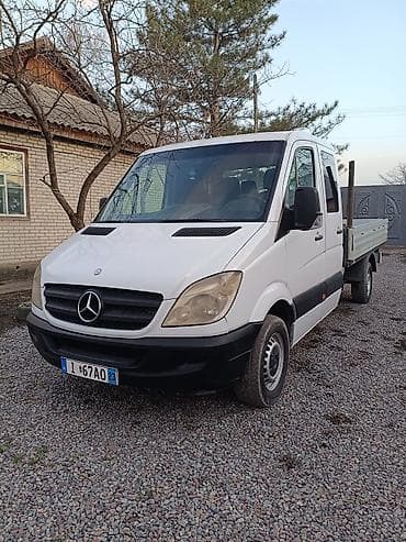 генератор мерседес w220: Грузовик, Mercedes-Benz, Дубль, 3 т, Новый — 1