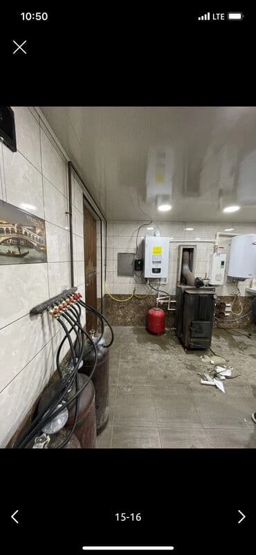 шланги теплый пол: Проектирование и монтаж водяного отопления частных домов и — 5