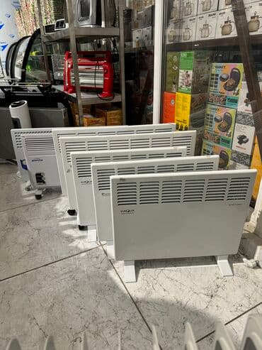 воздушные обогреватели для дома: Обогреватели в большом ассортименте — 2