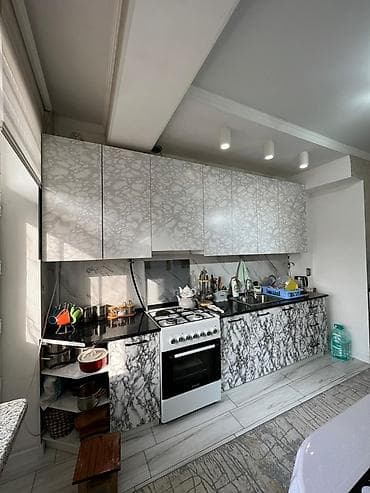 12: 3 комнаты, 86 м², Элитка, 12 этаж, Дизайнерский ремонт — 4