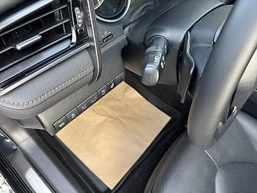 lexus sc: Toyota Camry: 2021 г., 3.5 л, Типтроник, Бензин, Седан — 6