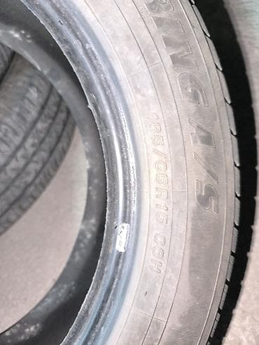 Шины 185 / 65 / R 15, Лето, Комплект, Легковые
