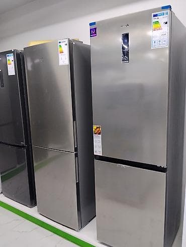 Холодильник Avangard, Двухкамерный