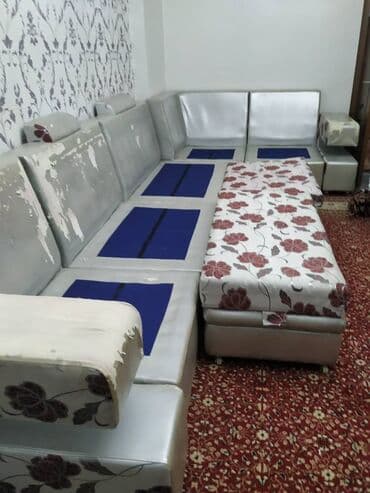 надувной диван для машины: Модульный диван — 6