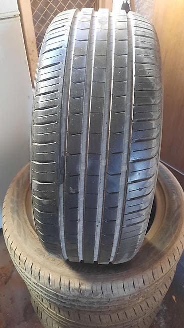 мед алимин: Шины 225 / 50 / R 17, Лето, Б/у, Комплект, Легковые, Корея, Altenzo — 3