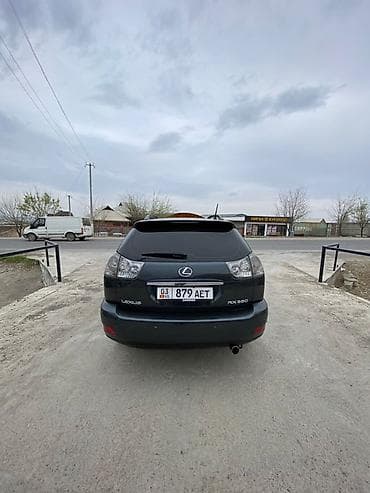 honda odyssey 3 кубовый: Lexus RX: 2006 г., 3.5 л, Автомат, Бензин, Кроссовер — 3