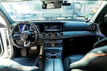 ej de: Mercedes-Benz E-Class: 2018 г., 3 л, Автомат, Бензин, Седан — 10