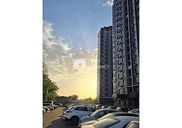 3 к: 1 комната, 43 м², Элитка, 13 этаж, Евроремонт — 2