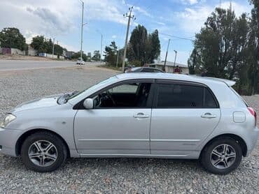 авто с последующим выкупом бишкек саната: Toyota : 2003 г., 1.5 л, Автомат, Бензин, Хэтчбэк — 3