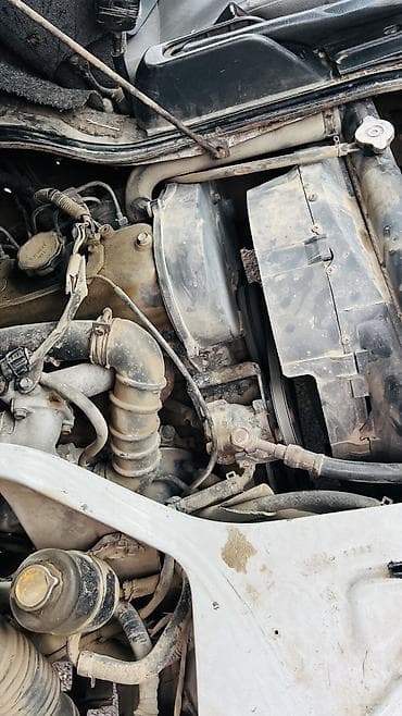 рулевой червяк: Легкий грузовик, Hyundai, Стандарт, Б/у — 10