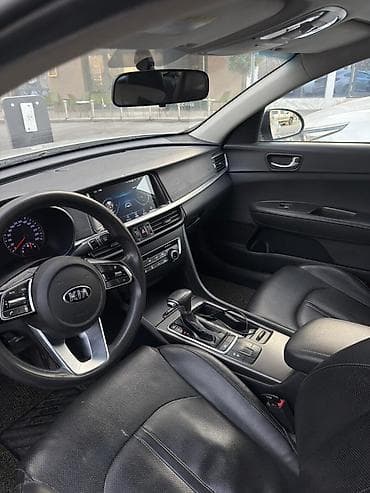 самсунг sm5: Киа K5 (Optima), 2019 год Топливо-на газу Аренда в сутки 2 500 сом — 5