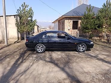 kia к 7: Mazda Cronos: 1992 г., 2 л, Механика, Бензин, Седан — 6