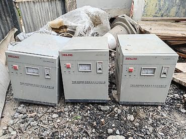 куплю стабилизатор: Стабилизатор напряжения, Однофазные — 3