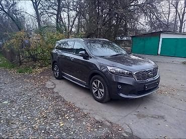 kia corento: Kia Sorento: 2019 г., 2 л, Типтроник, Дизель, Внедорожник — 3