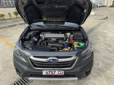 бампер субару аутбэк: Subaru Outback: 2021 г. — 6