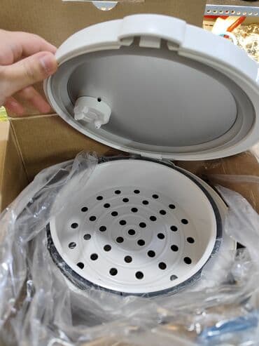 мультиварка 24 вольта: Мультиварка midea m25 В комплект входит: керамическая чаша объемом — 5