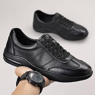 Ботинки: Натуральная кожа — 2