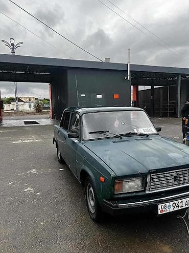 Продажа авто: ВАЗ (ЛАДА) 2107: 2007 г., 1.6 л, Механика, Бензин, Седан — 4