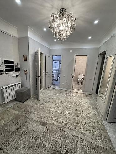4 комнаты, 132 м², Элитка, 3 этаж, Евроремонт