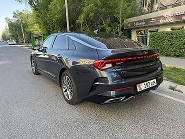 k doo: Kia K5: 2020 г., 2 л, Автомат, Газ, Седан — 5