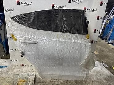 ansar group: Дверь Задняя правая Hyundai, Б/у, Оригинал — 1