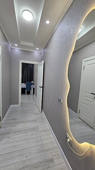 Продажа квартир: 1 комната, 53 м², 106 серия улучшенная, 2 этаж, Дизайнерский ремонт — 4