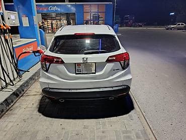 changan deepal: Honda Vezel: 2021 г., 1.5 л, Вариатор, Бензин, Кроссовер — 4