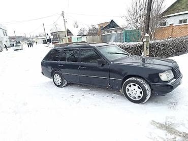 ф 10: Mercedes-Benz W124: 1990 г., 2.9 л, Механика, Дизель, Универсал — 6