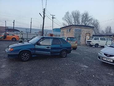 унаа сатуу: ВАЗ (ЛАДА) 2114 Samara: 2005 г., Механика, Бензин, Хетчбек — 3