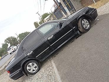 спойлер на соната: Hyundai Sonata: 2003 г., 1.8 л, Автомат, Газ, Седан — 5
