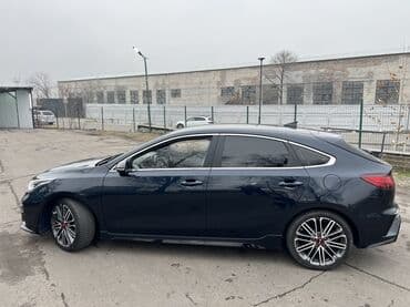 киа к3 2018: Kia K3: 2018 г., 1.6 л, Автомат, Бензин, Хэтчбэк — 3