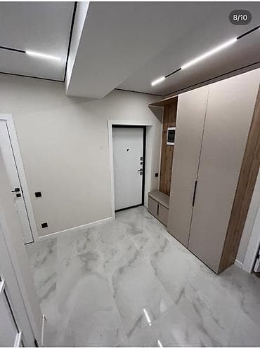11: 2 комнаты, 70 м², Элитка, 11 этаж, Дизайнерский ремонт — 7