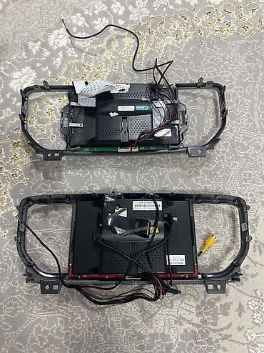 Видеорегистраторы: Новый, 2-DIN, 7 ", Android Auto, Apple Carplay, Без оперативной памяти ГБ ОЗУ, Без встроенной памяти Гб ПЗУ — 2