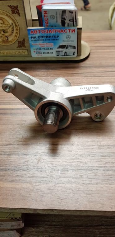 водяные насосы высокого давления для полива: Качалка на TDI Спринтер Мерседес Бенц — 4