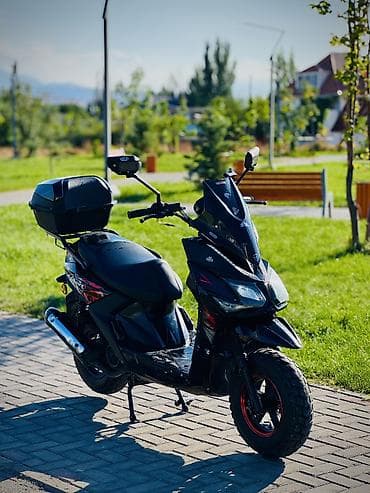 Продается скутер Самурай В идеальном состоянии, Без вложений Мотор at lalafo.kg Продается скутер Самурай В идеальном состоянии, Без вложений Мотор