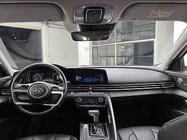 daewoo centra: Hyundai Avante: 2020 г., 1.6 л, Автомат, Бензин, Седан — 4