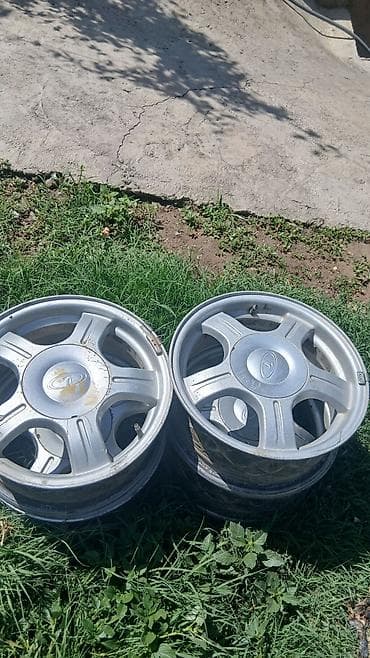 скутер электрический 3 колесный: R14 комплект жигулиде жургон
6500 4шт — 1