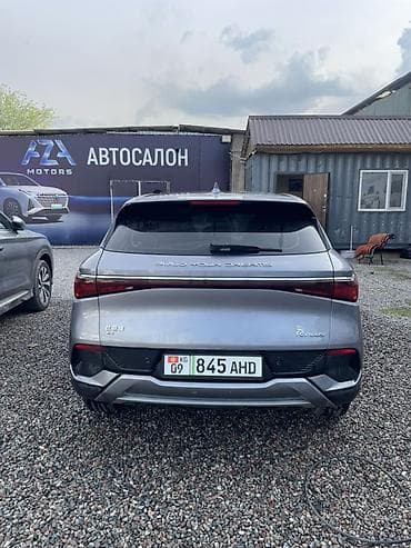 мазда хронос: BYD Yuan Plus: 2023 г., Электромобиль, Кроссовер — 3