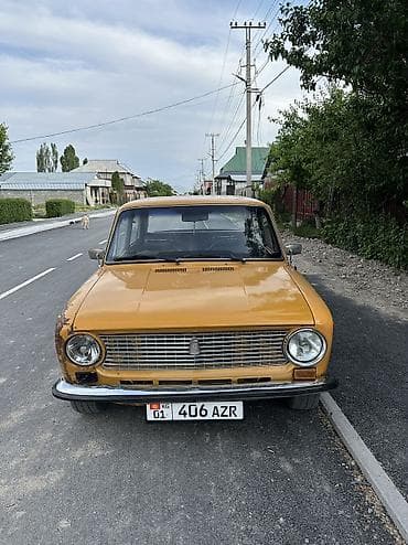 дамкрат авто: ВАЗ (ЛАДА) 2101: 1977 г., 1.3 л, Механика, Бензин, Седан — 3