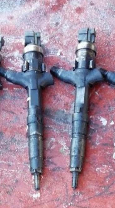 Форсунка Toyota Б/у, Оригинал