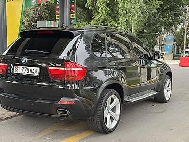 x5 e53: BMW X5: 2008 г., 4.8 л, Автомат, Бензин, Кроссовер — 4