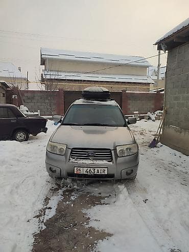 субару форестер левый руль: Subaru Forester: 2007 г., 2 л, Механика, Бензин, Кроссовер — 6