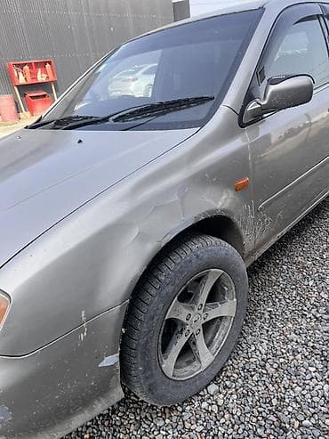 камри 55 багажник: Honda Avancier: 1999 г., 2.3 л, Автомат, Бензин, Универсал — 5