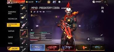 ddr4 8: Игровой аккаунт Free Fire - Ник: @MadinaStyle, уровень 85 - Валюта: 1 — 6