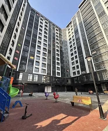 Недвижимость: 1 комната, 52 м², Элитка, 15 этаж, Готовая ПСО (под самоотделку) — 3