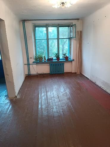 квартира дома: 2 комнаты, 43 м², БГУ Хрущевка, 2 этаж, Требуется ремонт — 5