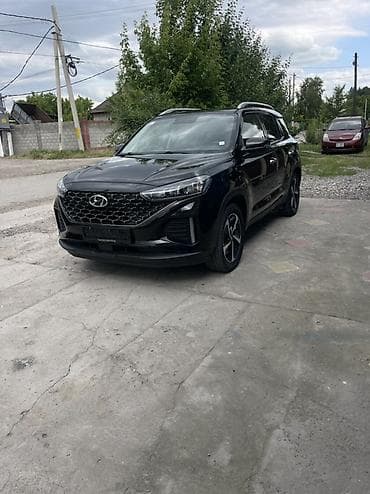 gac aion s plus цена: Hyundai ix35: 2021 г., Кроссовер — 3