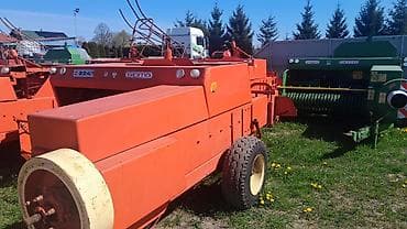 Унаа: Срочно срочно Пресс‑подборщик тюковый Sipma Z‑224/1 - Тип: прицепной — 3