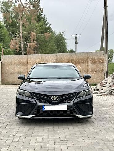 таета сиена 2021: Toyota Camry: 2021 г., 2.5 л, Автомат, Бензин, Седан — 1