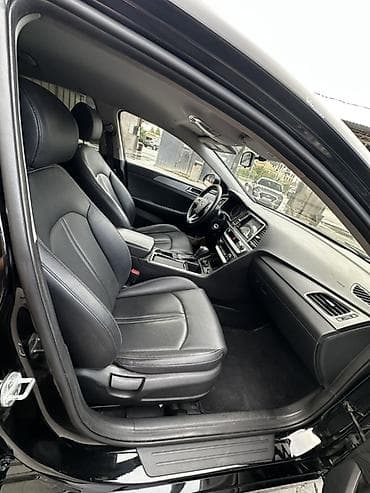 hyperko 2: Hyundai Sonata: 2020 г., 2 л, Автомат, Бензин, Седан — 7